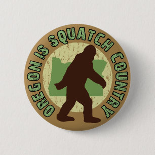 Oregon är Squatch land Knapp