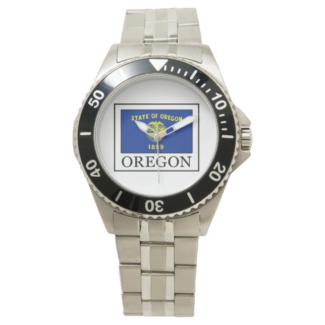 Oregon Armbandsur (Framsida)