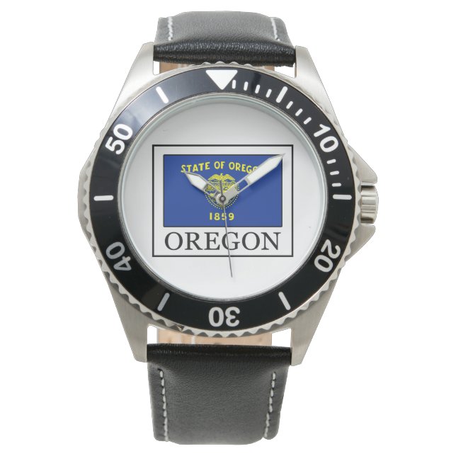 Oregon Armbandsur (Framsida)