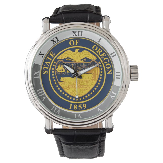 Oregon Armbandsur (Framsida)