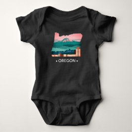 Oregon Baby Bodykoston T Shirt