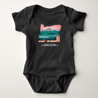 Oregon Baby Bodykoston T Shirt