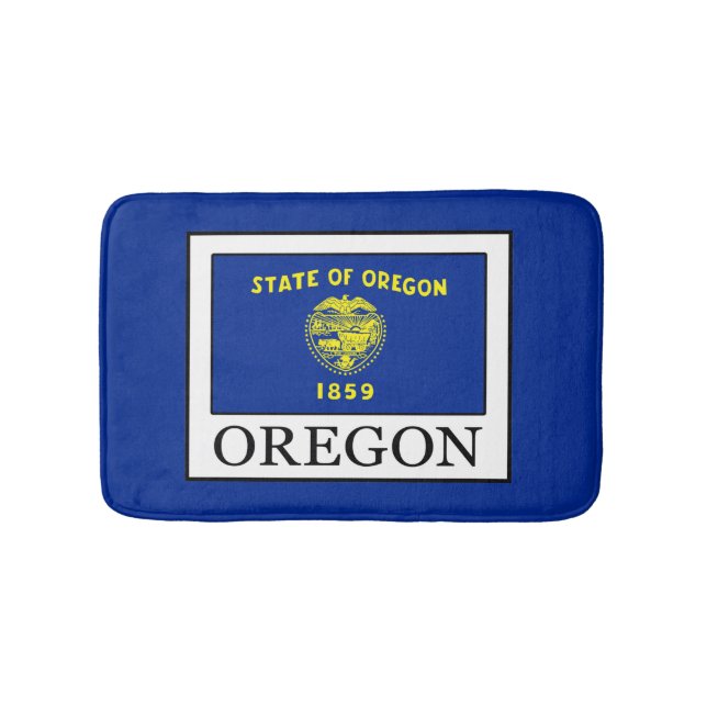 Oregon Badrumsmatta (Framsidan)