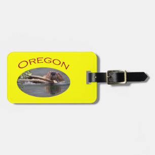 Oregon Bagagebricka