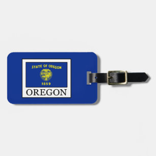 Oregon Bagagebricka