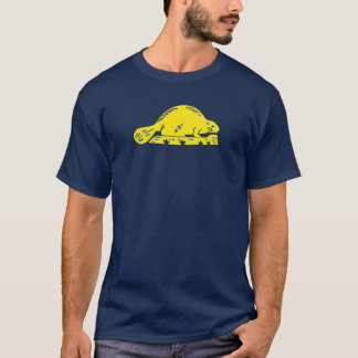 Oregon bäver t shirt
