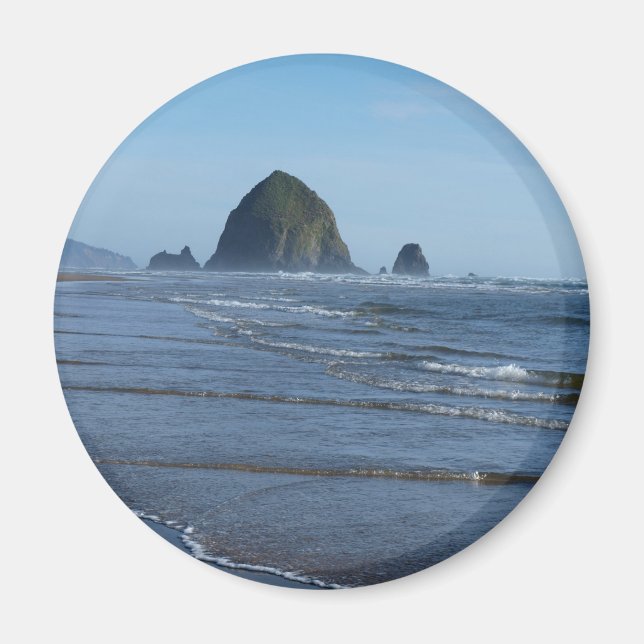 Oregon Beach Magnet (Framsidan)