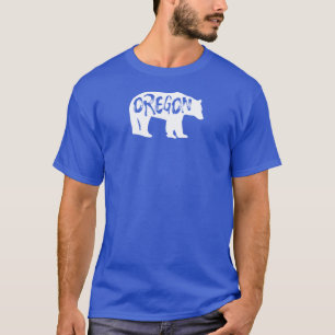 Oregon Bear T Shirt