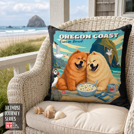 OREGON • Cannon Beach Chow Kudde