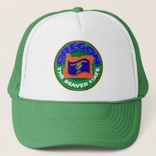Oregon cirklar locket keps