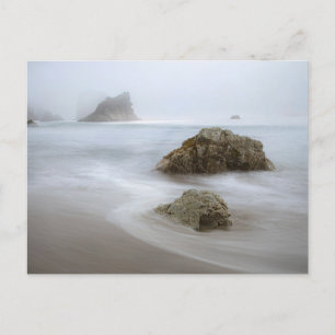 Oregon Coastal Helg Vykort