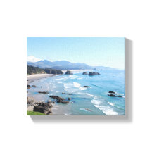 Oregon Coastal Viewpoint