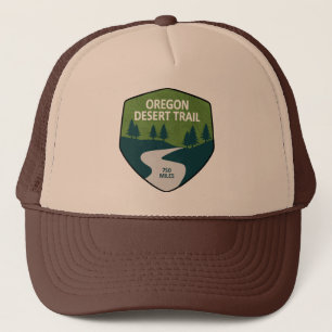 Oregon Desert-spår Keps