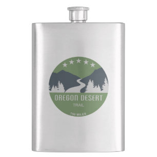 Oregon Desert Trail Fickplunta