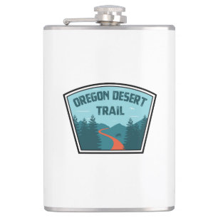 Oregon Desert Trail Fickplunta