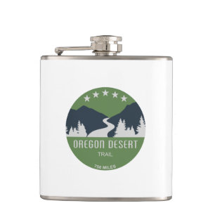 Oregon Desert Trail Fickplunta