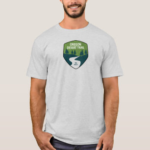 Oregon Desert Trail T Shirt