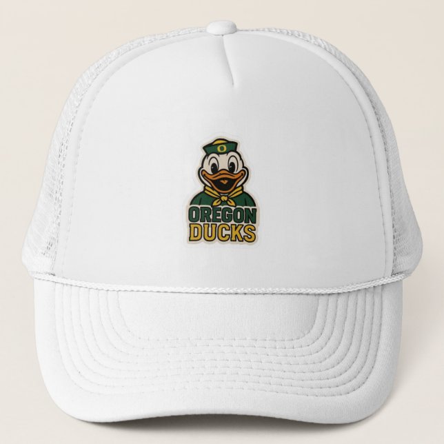 Oregon Ducks – The Ultimate College Football Team Keps (Framsida)