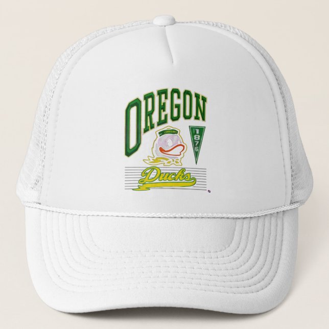 Oregon Ducks – The Ultimate College Football Team Keps (Framsida)