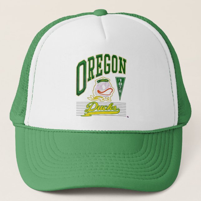Oregon Ducks – The Ultimate College Football Team Keps (Framsida)