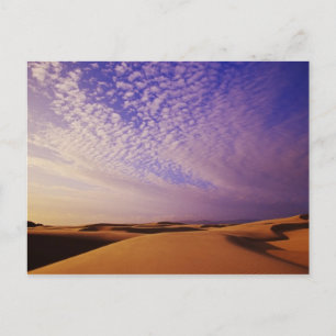Oregon Dunes National Recretion Area, Oregon Vykort