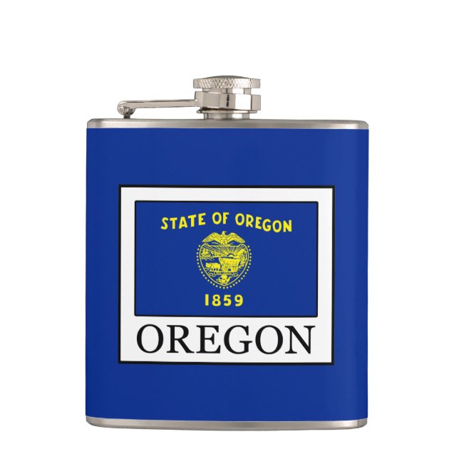 Oregon Fickplunta (Framsidan)
