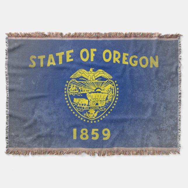 Oregon Filt (Framsidan)
