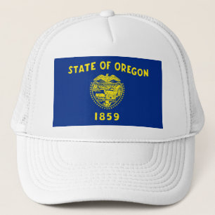 OREGON FLAGGA KEPS