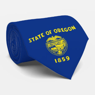 Oregon Flagga Slips