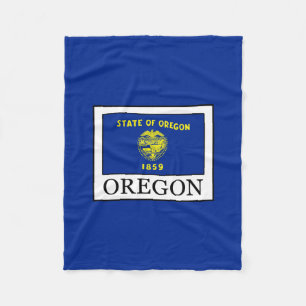 Oregon Fleecefilt
