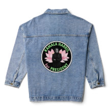 Oregon for Harris Denim Jacka