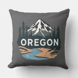 Oregon Förenta staterna Kudde