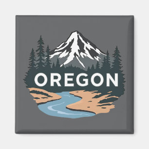 Oregon Förenta staterna Magnet