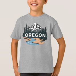 Oregon Förenta staterna T Shirt