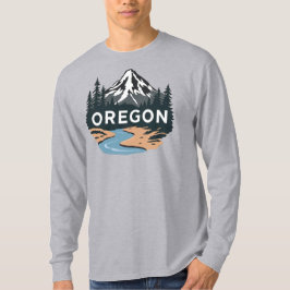 Oregon Förenta staterna T Shirt