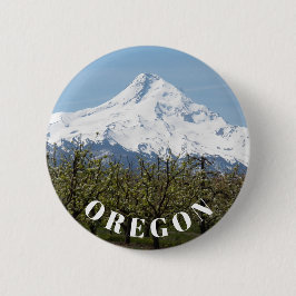 Oregon Fruit Orchards och Mount Huva Knapp