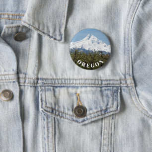 Oregon Fruit Orchards och Mount Huva Knapp
