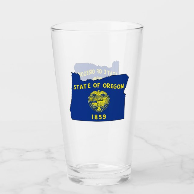 Oregon Glaskopp (Framsida)