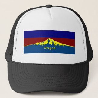 OREGON hatt Truckerkeps