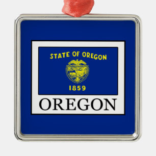 Oregon Julgransprydnad Metall