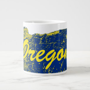 Oregon Jumbo Mugg