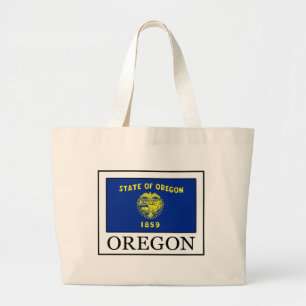 Oregon Jumbo Tygkasse