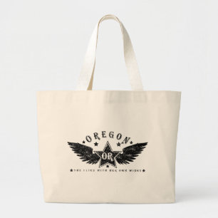 Oregon Jumbo Tygkasse