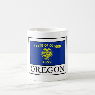 Oregon Kaffemugg