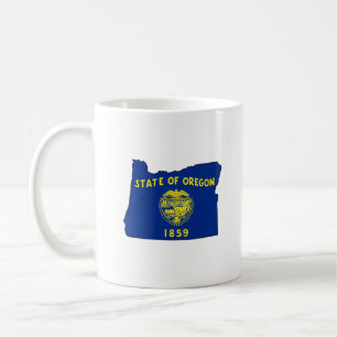Oregon Kaffemugg