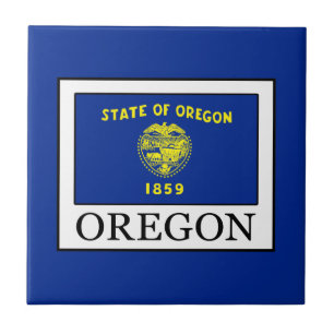 Oregon Kakelplatta