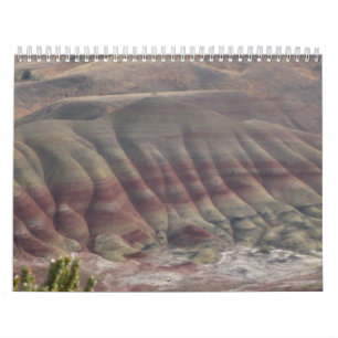 Oregon kalender 2009