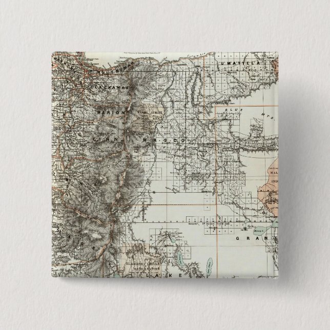 Oregon Knapp (Framsida)