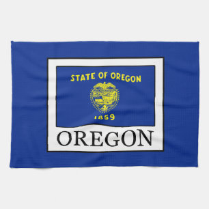Oregon Kökshandduk