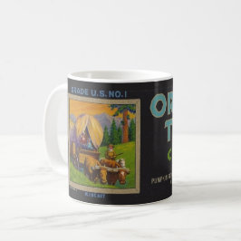 Oregon Körsbärsmugg Kaffemugg